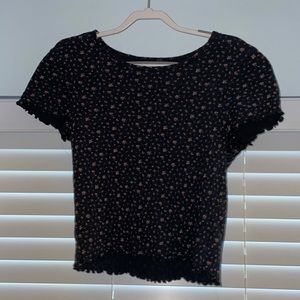 American Eagle crop top, size S